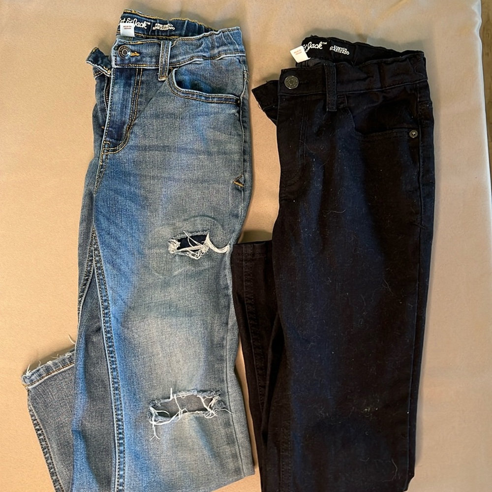 Jean set